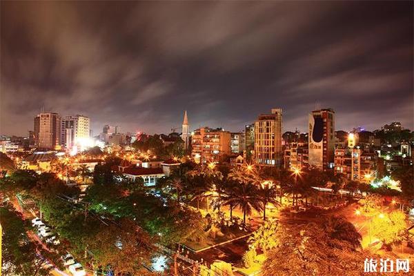 越南胡志明市有哪些值得游玩的景点