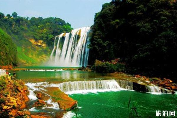 中国有哪些最美瀑布  分别有哪些特点