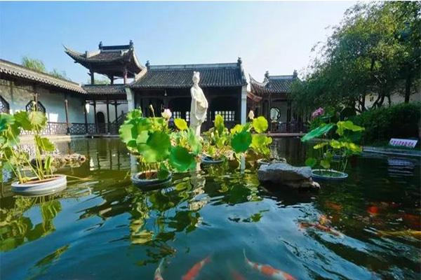 南京莫愁湖公园免费开放日时间是多少