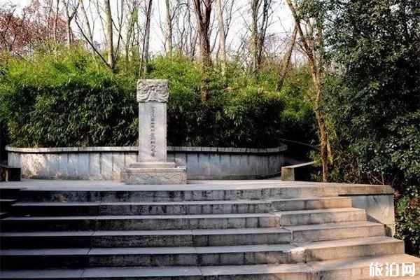 南京浡泥国王墓景区如何走+门票+免费开放日