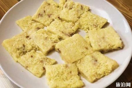 婺源传统特色小吃有哪些