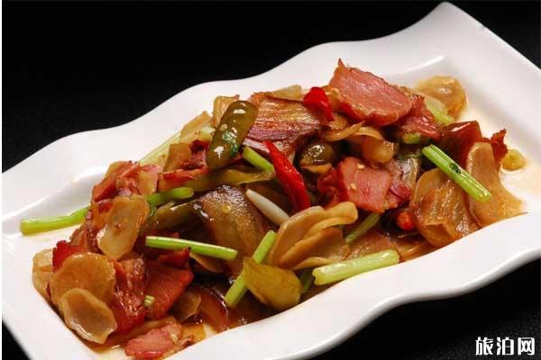 婺源传统特色小吃有哪些