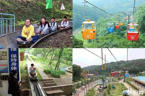 北京珍珠泉风景区里里有甚么好玩的 门票+免费开放日