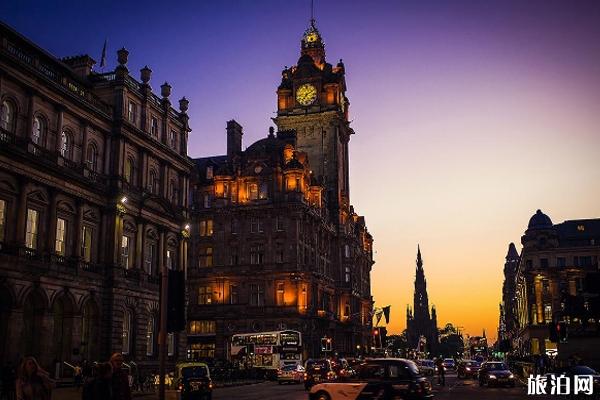 爱丁堡最佳旅游时间 英国签证类型都有哪几种