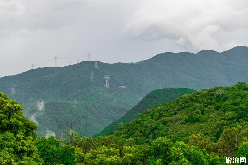 东莞观音山国家森林公园好玩吗 东莞观音山国家森林公园游玩攻略