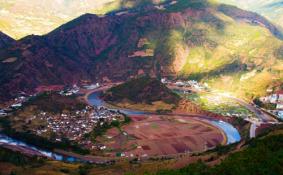 诺邓古镇在哪里  2019诺邓古镇旅游攻略