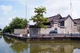 广州郊外绝美村落 适合农家乐