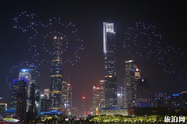 2019广州国际灯光节什么时候 广州国庆节有灯光秀吗