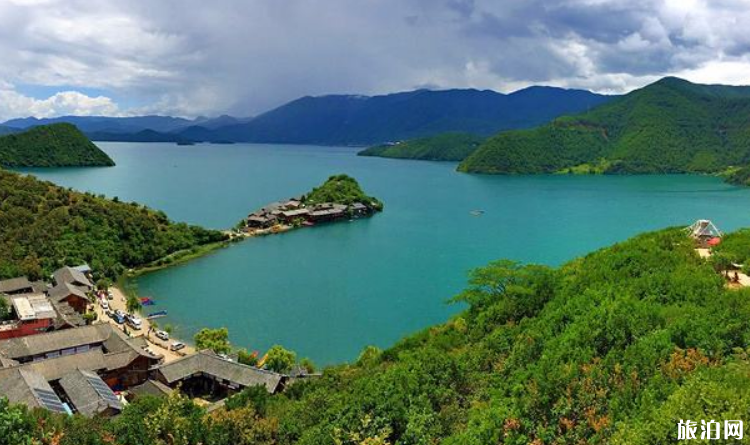 瀘沽湖消費怎么樣