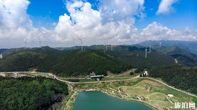 丰都南天湖景区游玩攻略丰都南天湖景区好耍不