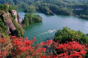 福建龙岩连城有什么好玩的景点 景区游玩攻略