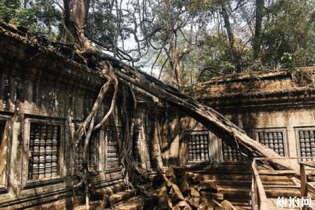 吴哥窟旅游玩法 吴哥窟景点推荐