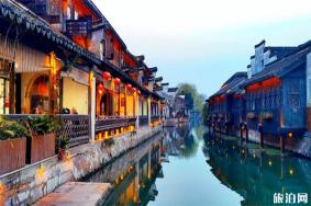 浙江湖州十大景点排行榜