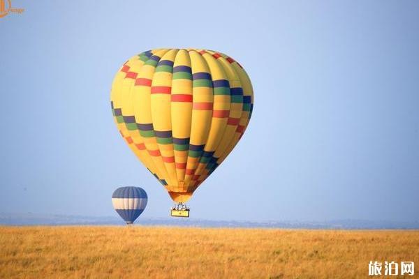 肯尼亞熱氣球值得嗎 肯尼亞馬賽馬拉熱氣球好玩嗎 肯尼亞熱氣球安全嗎