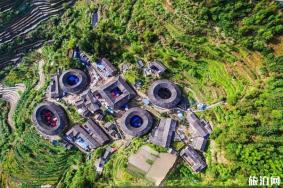 南靖土楼旅游路线推荐 南靖土楼有什么好玩的