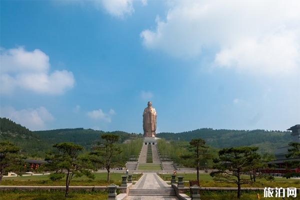 尼山圣境一日游景点攻略