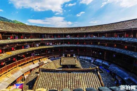南靖最古老土楼群在哪+住宿