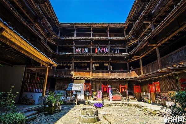 南靖土楼住宿指南 南靖土楼住宿哪家好