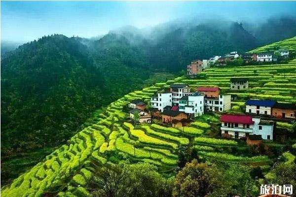 迪士尼花木兰取景地土楼介绍 福建古村落旅游景点推荐