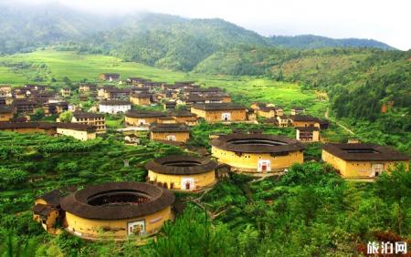 福建永定土楼必看的景点有哪些
