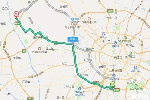 四川成都温江寿安镇有什么好玩的 附花木编艺文化旅游节信息