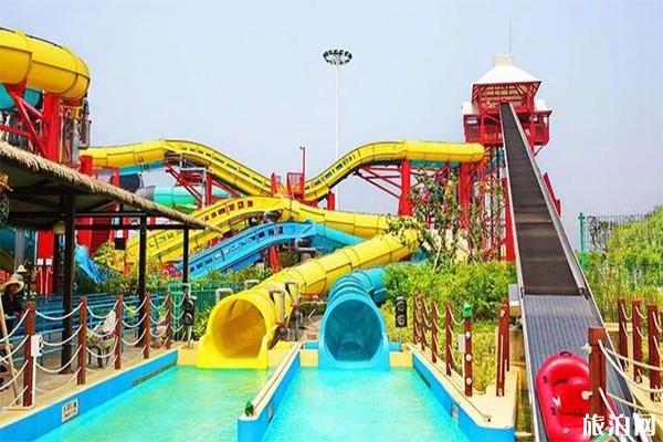 上海玛雅水公园门票多少+游玩项目有哪些