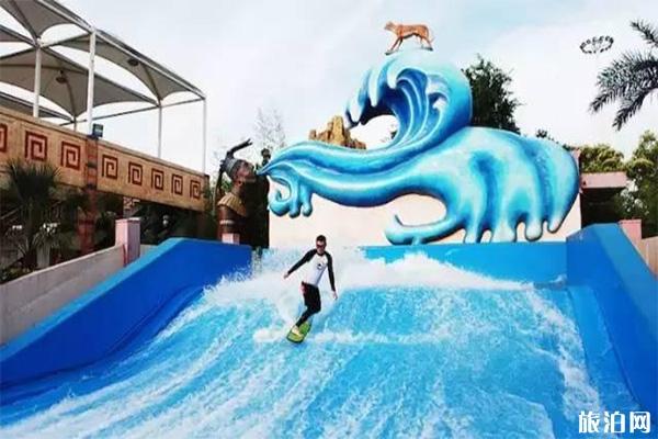 上海玛雅水公园门票多少+游玩项目有哪些