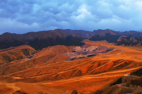 乌鲁木齐天山大峡谷门票及区间车价格 天山大峡谷旅游攻略