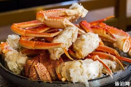 日本北海道海鲜风味有哪些 