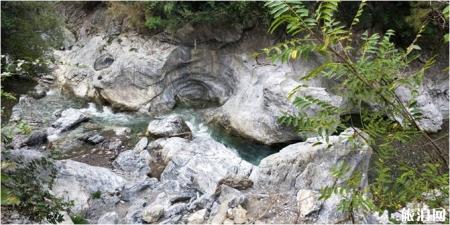 两当云屏三峡一日游旅游攻略