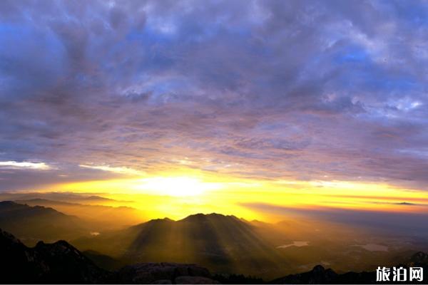 去泰山旅游住哪里方便