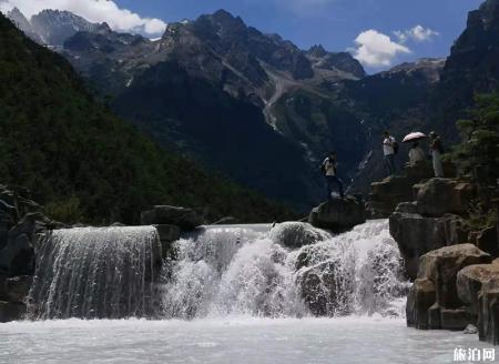 玉龙雪山旅游游记 玉龙雪山游记作文