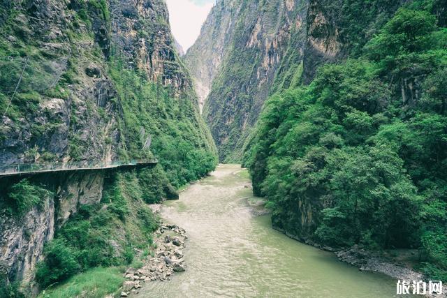 香格里拉大峡谷巴拉格宗景区怎么样