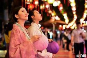 2019深圳锦绣中华中秋夜场门票+好玩吗