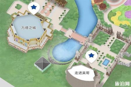 南宁方特各游玩项目营业时间表