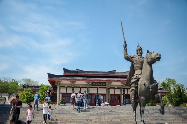 徐州汉文化景区一日游玩攻略