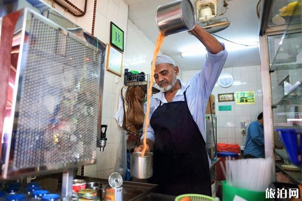 新加坡当地甜品美食推荐