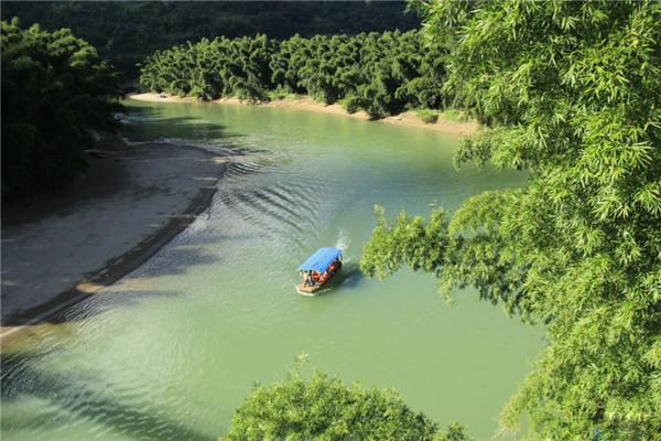 甲茶風景區門票多少錢