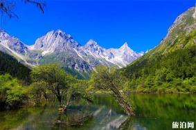 毕棚沟周边景点哪些好