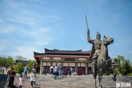 徐州汉文化景区一日游玩攻略