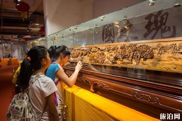 中山红木文化博览城好玩吗  门票价格是多少