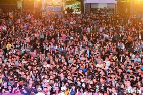 2019海宁潮音乐节门票+时间+地点+演出阵容介绍