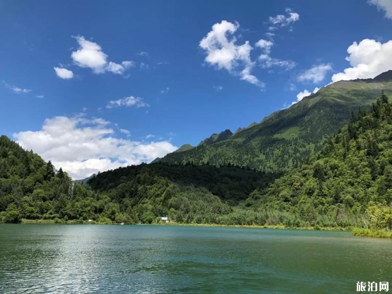 川西毕棚沟2日游游记