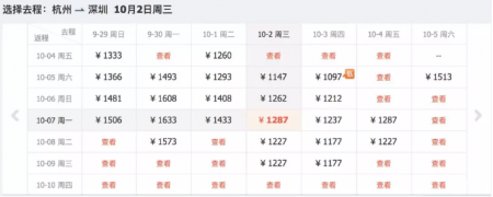 国庆哪里旅游便宜又好玩 国庆旅游去哪里好玩