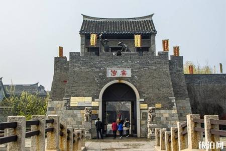 徐州火车站到窑湾古镇怎么走+自驾游交通