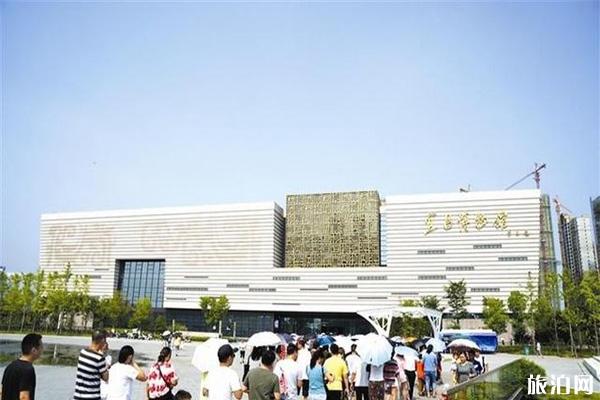 湖北宜昌博物馆新馆什么时候开放 停车+新馆介绍