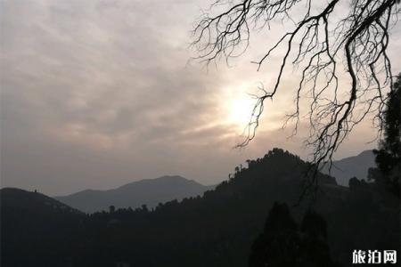 吕梁卦山一日游玩攻略