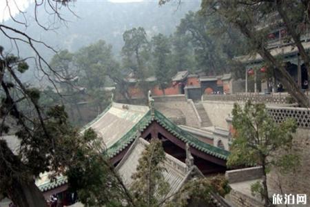 吕梁卦山一日游玩攻略