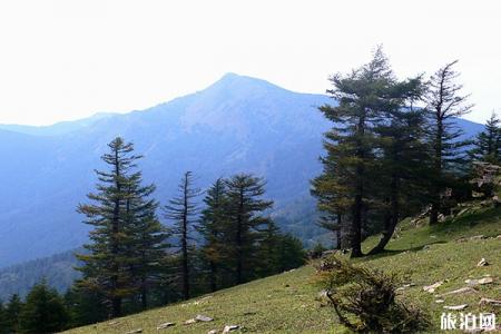 吕梁爬山可以去哪些地方