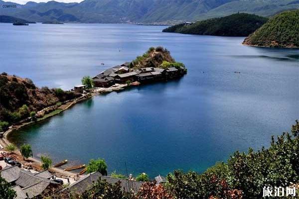泸沽湖最佳旅游季节+交通攻略